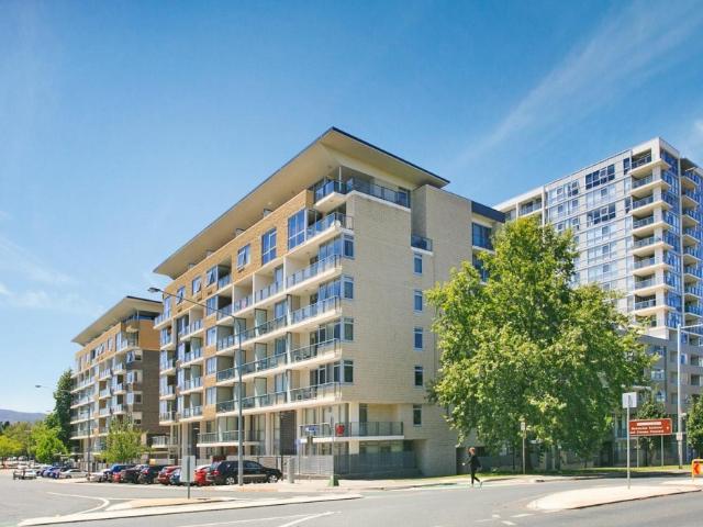Property for rent in City, Canberra