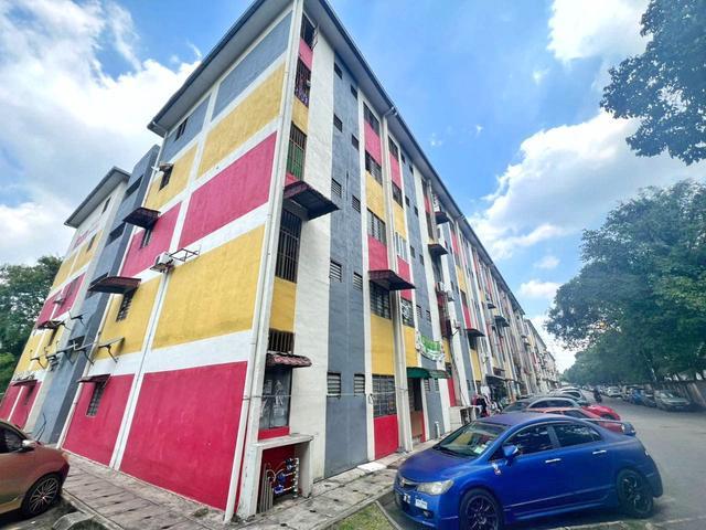 Flat for sale in Port Klang, Selangor