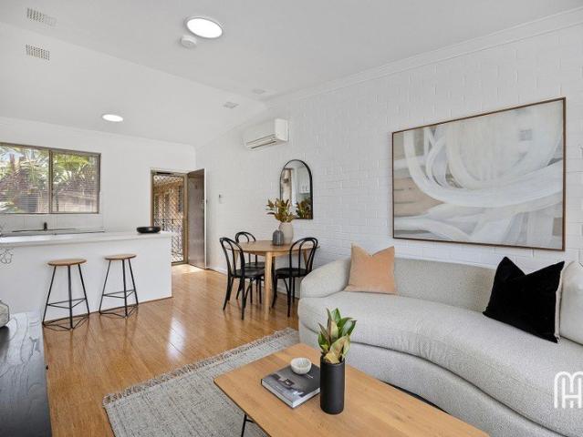 Apartment for sale in Jolimont, Western Australia