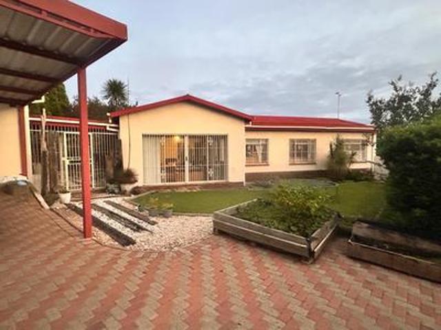 House for sale in Gert Sibande, Mpumalanga