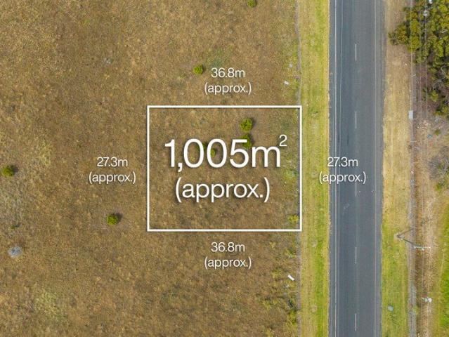 Land for sale in Camerons Creek, Victoria