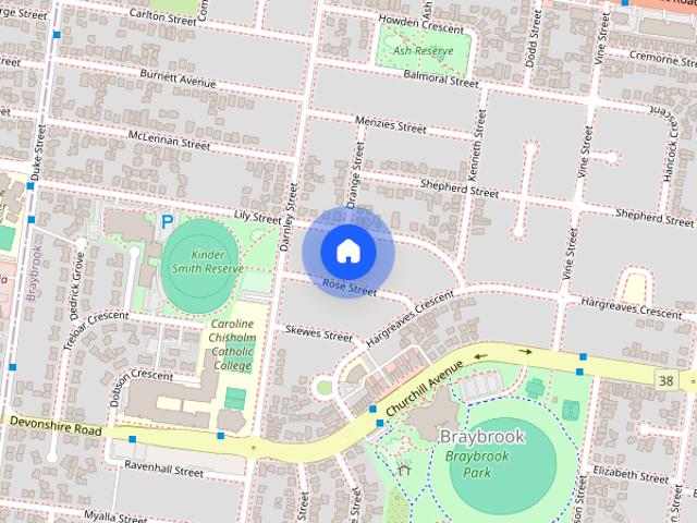 Townhouse for rent in Braybrook, Melbourne