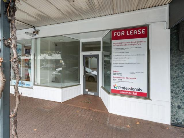Retail for rent in Horseshoe Creek, South Australia