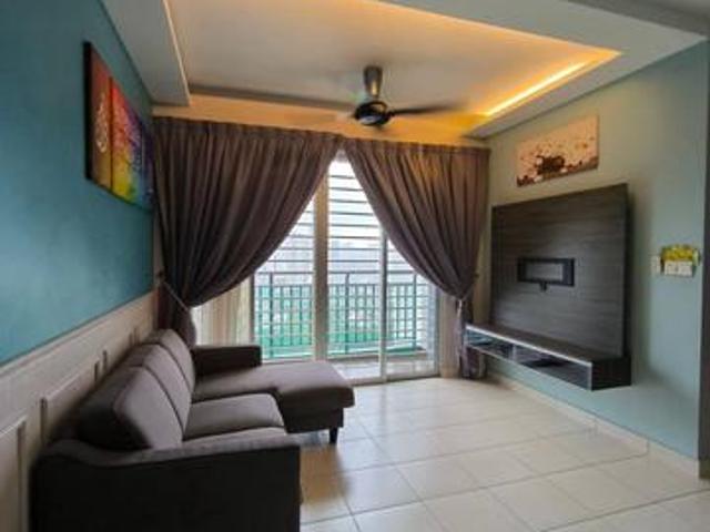 Apartment for sale in Country Heights Damansara, Kuala Lumpur