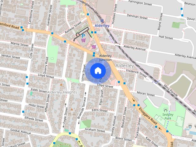 Townhouse for rent in Toombul, Queensland
