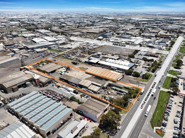 Warehouse for sale in Camerons Creek, Victoria