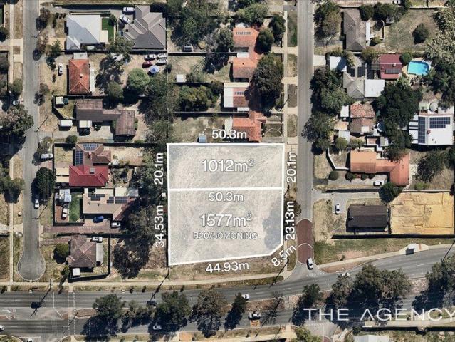 Land for sale in Midland, Western Australia