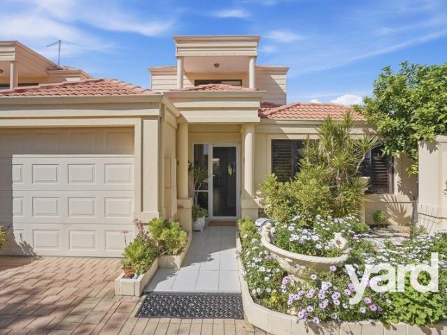 Townhouse for sale in Attadale, Western Australia