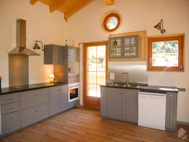 Einfamilienhaus kaufen in Liddes, Wallis