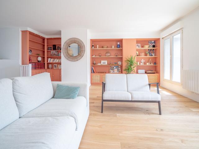 Appartement location à Nanterre, Puteaux