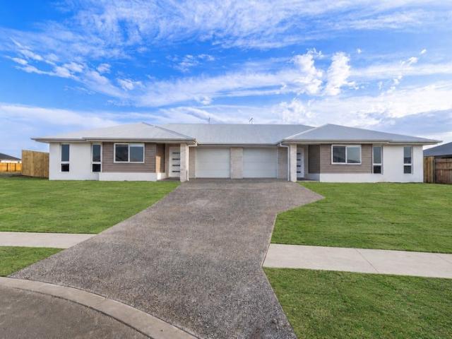 Duplex for rent in Pialba, Hervey Bay