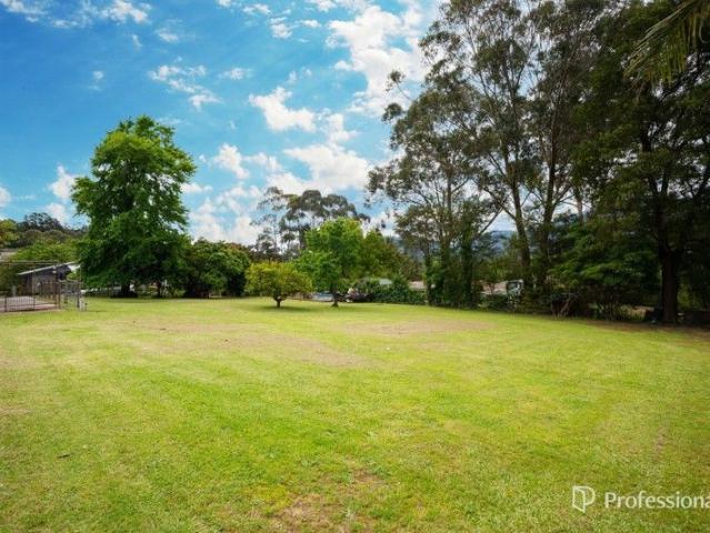 Land for sale in Camerons Creek, Victoria