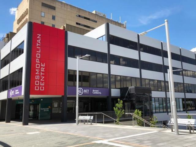 Office for rent in Woden, Australian Capital Territory