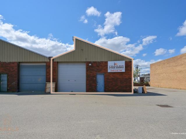 Warehouse for rent in Welshpool, Western Australia