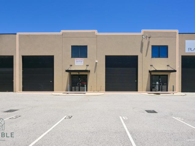 Warehouse for rent in Jandakot, Western Australia