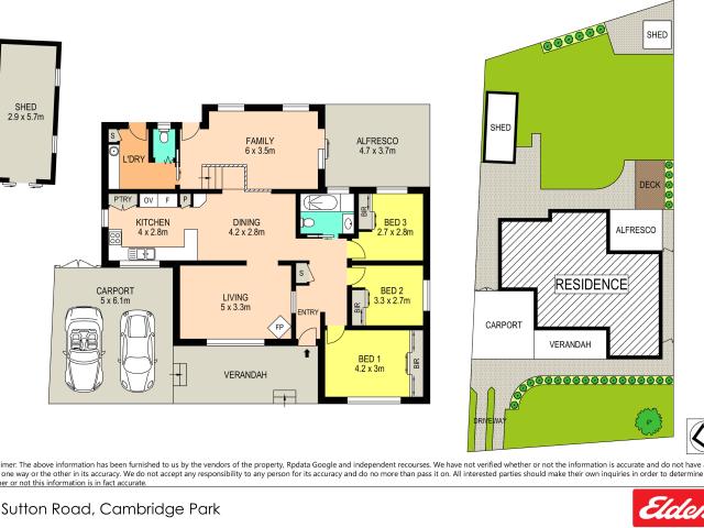House for sale in Cambridge Park
