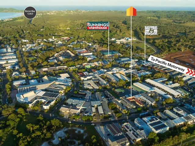 Warehouse for sale in Byron Bay, New South Wales