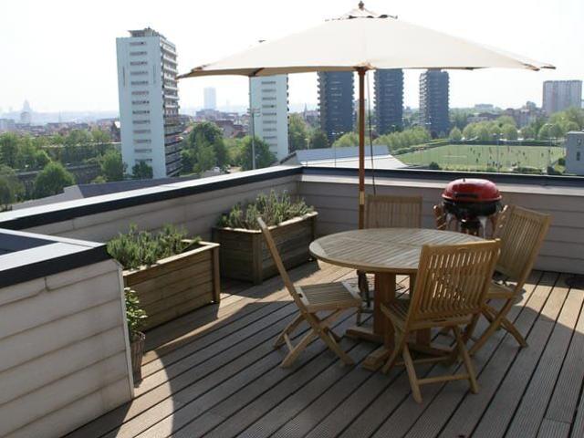Appartement location à Kukelberg, Bruxelles