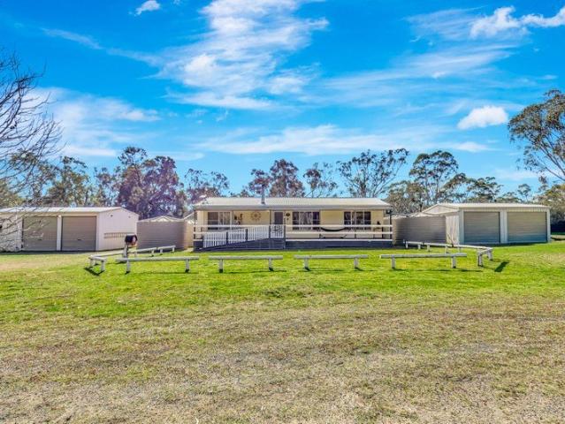 Cottage for sale in Cooks Gap, New South Wales