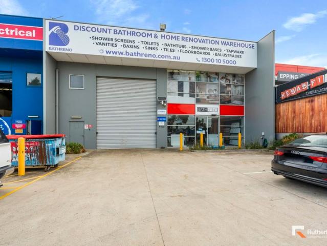 Warehouse for rent in Camerons Creek, Victoria