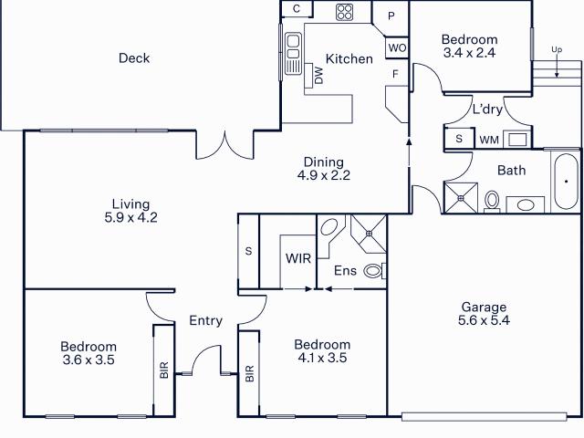 House for sale in Camerons Creek, Victoria