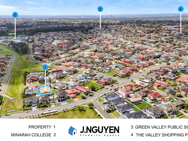House for sale in Green Valley, New South Wales