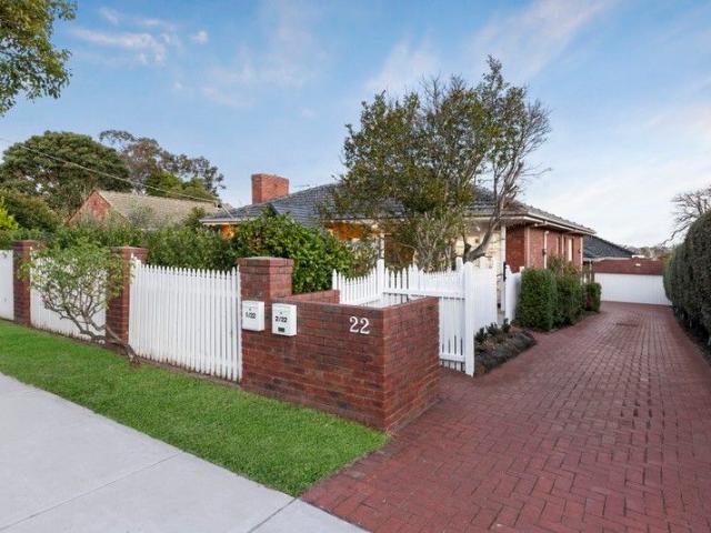 Apartment for sale in Camberwell