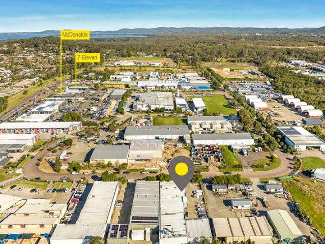Warehouse for rent in Wyong, New South Wales