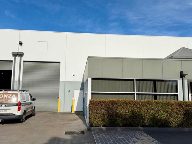 Warehouse for rent in Tuggerah, New South Wales