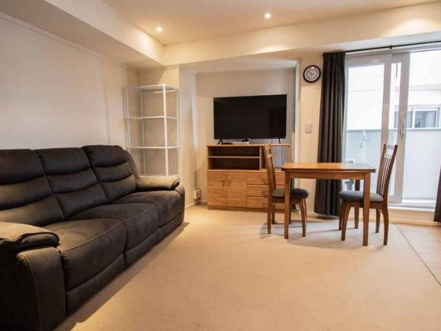 Apartment for rent in Te Aro, Wellington