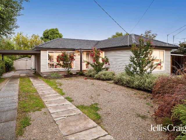 House for rent in Watsonia, Melbourne