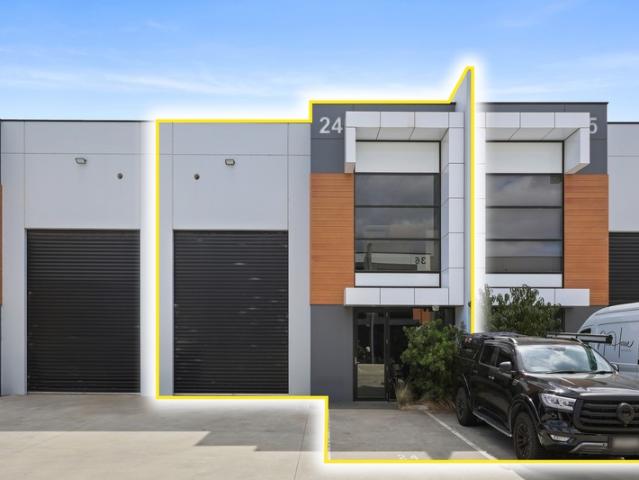 Warehouse for rent in Camerons Creek, Victoria