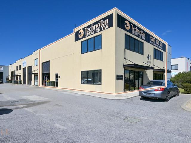 Warehouse for rent in Jandakot, Western Australia
