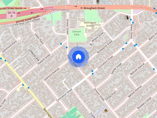 Townhouse for rent in Spreydon, Spreydon-Cashmere Community