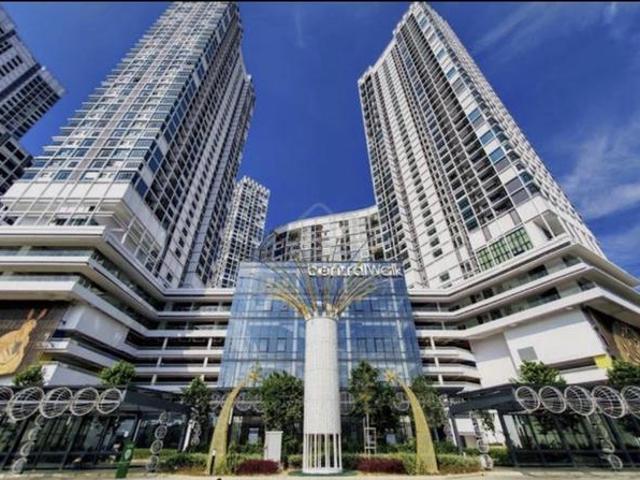 Condominium for rent in Seksyen 7, Shah Alam