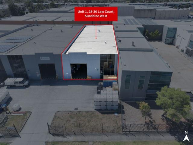 Warehouse for rent in Sunshine West, Melbourne