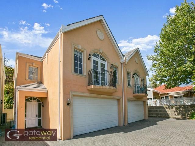 Townhouse for rent in Western Australia
