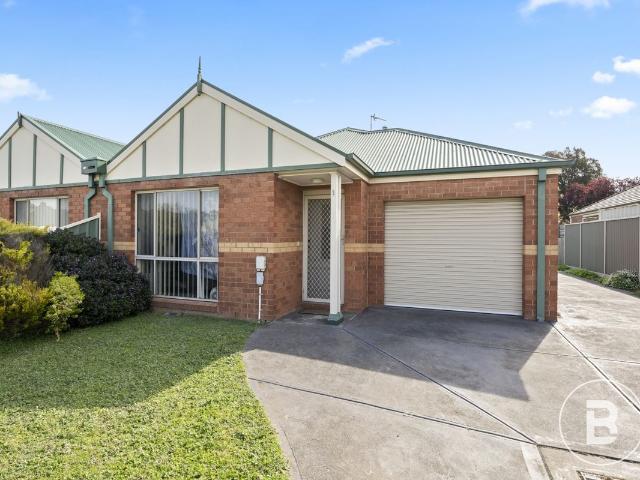Townhouse for sale in Ballarat East