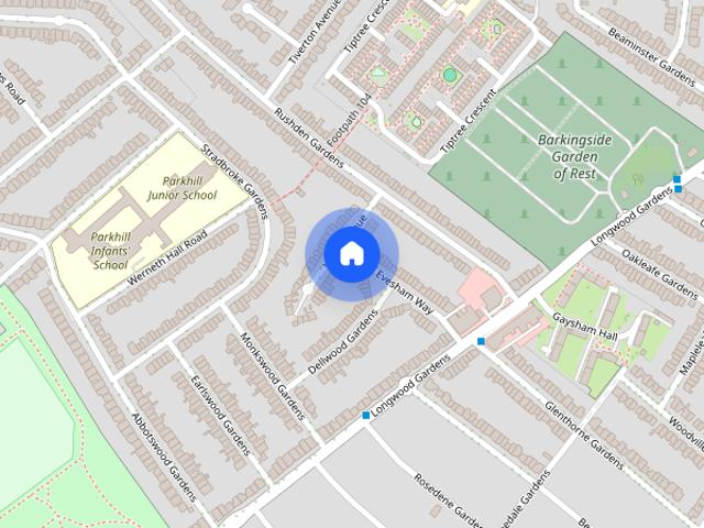 House for rent in London Borough of Redbridge, Greater London