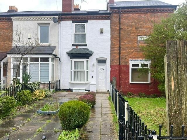House for rent in Hockley Port, Birmingham
