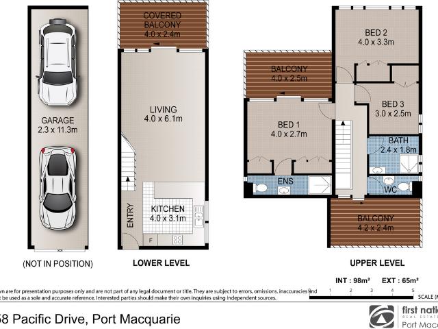Apartment for sale in Mid North Coast Msc, New South Wales