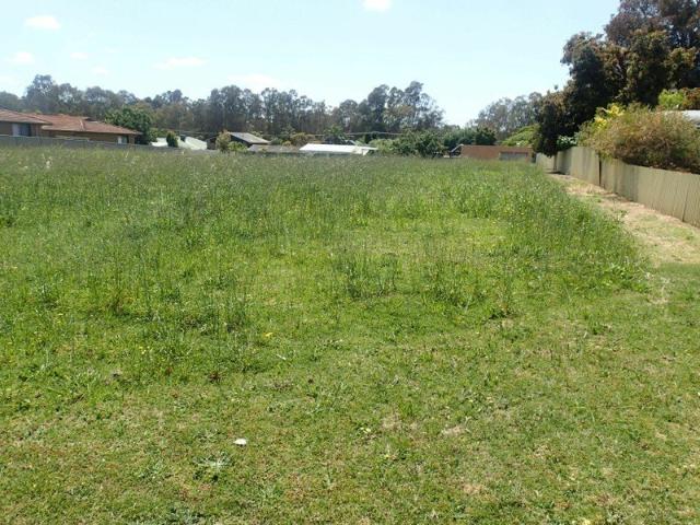 Land for sale in Corowa, New South Wales