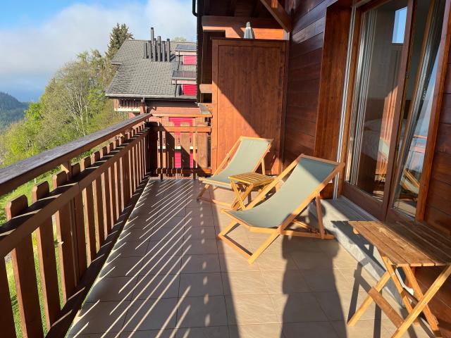 Apartment mieten in Leysin, Waadt