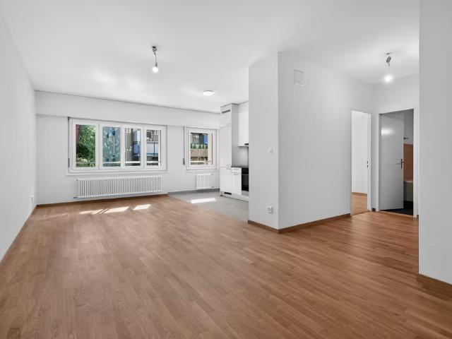 Apartment mieten in Lausanne, District de Lausanne