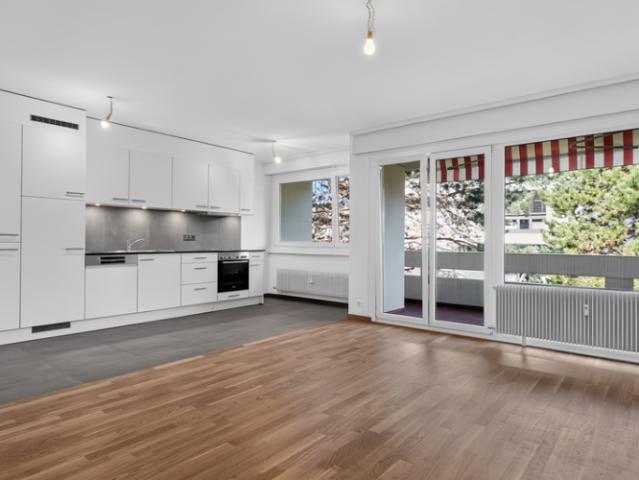 Apartment mieten in Pully, Waadt