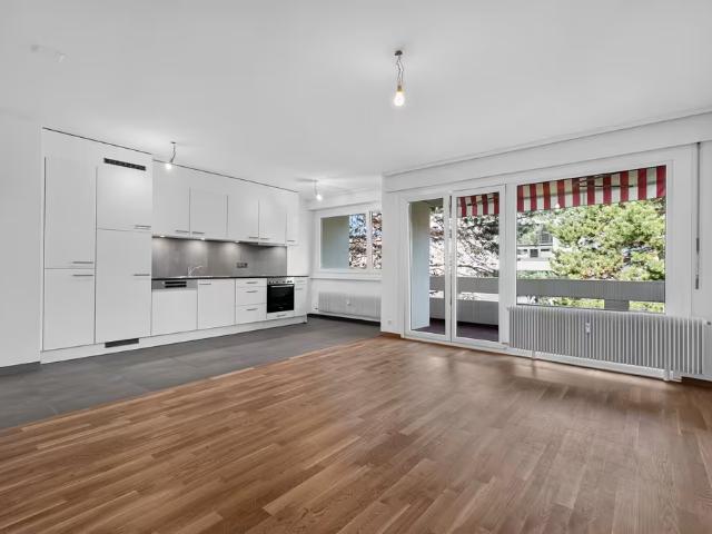 Apartment mieten in Pully, Waadt