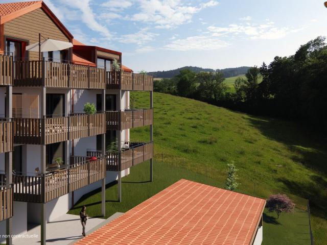 Apartment kaufen in Vaulruz, Freiburg