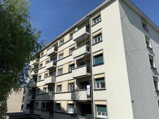 Apartment mieten in Lausanne, District de Lausanne