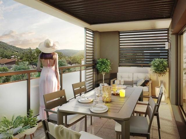 Appartement vente à Arrondissement de Draguignan, La Garde-freinet