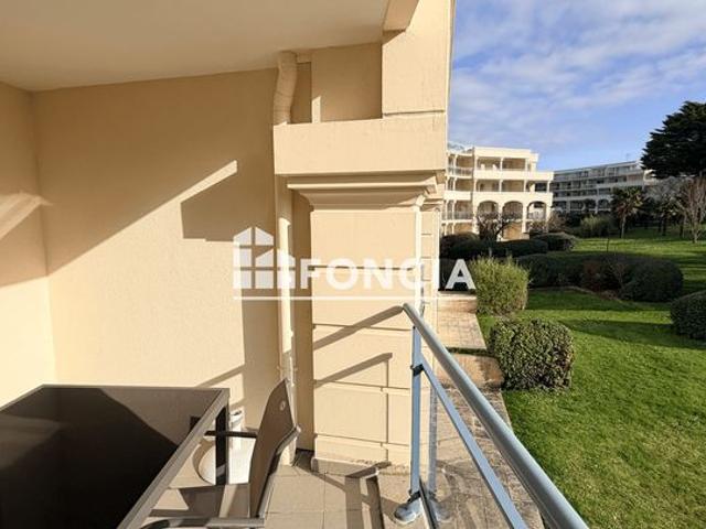 Appartement vente à Saint-Nazaire, La Baule-escoublac